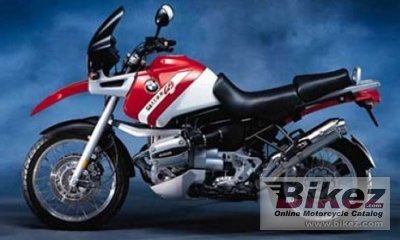 1998 BMW R 1100 GS 1998 BMW R 1100 GS